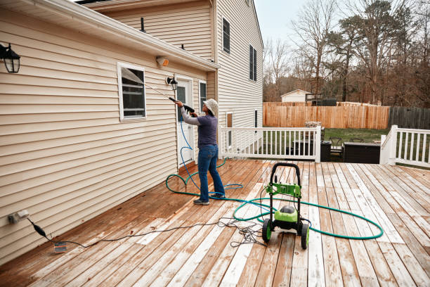 Best Commercial Building Pressure Washing  in Coos Bay, OR